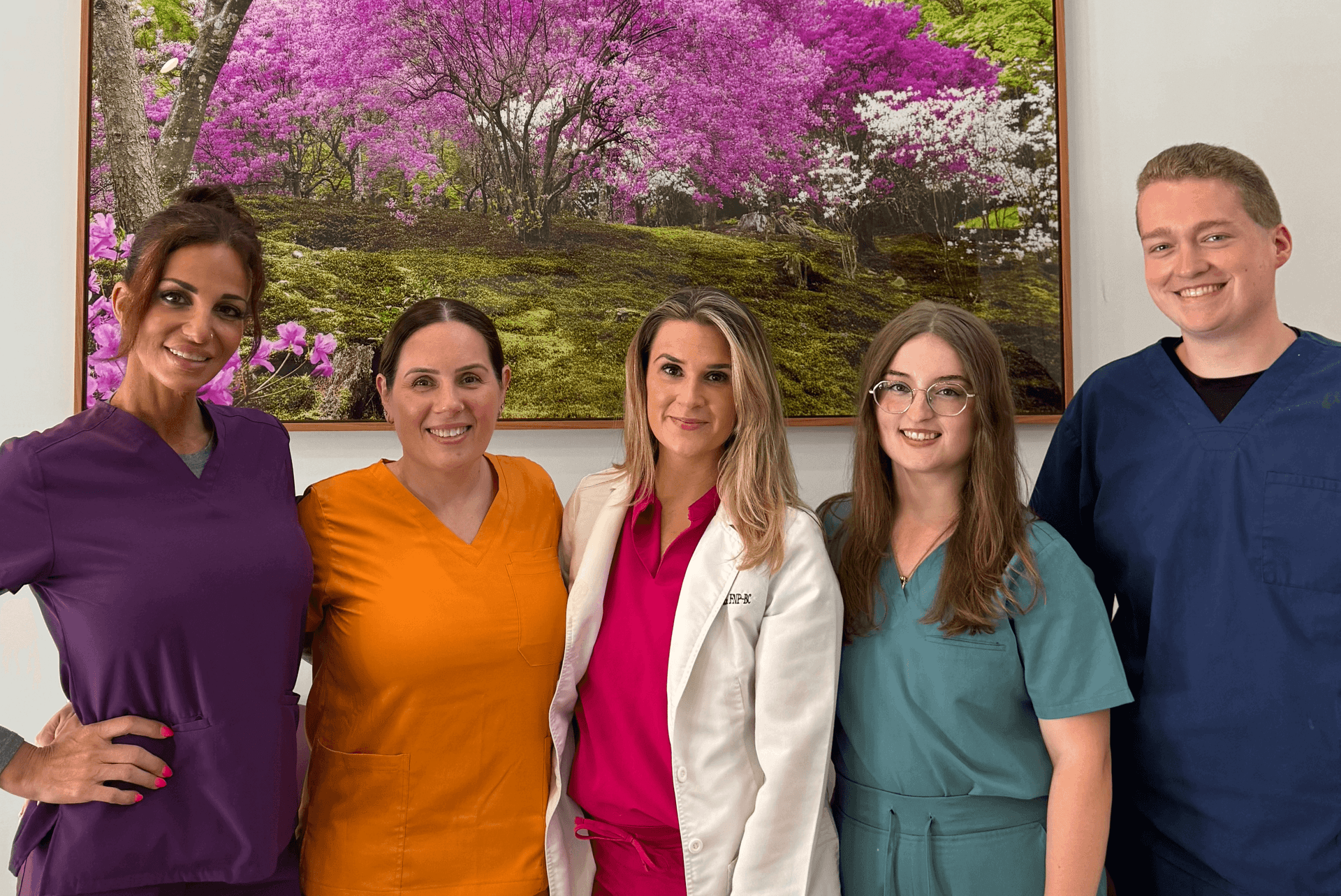 Our medical team